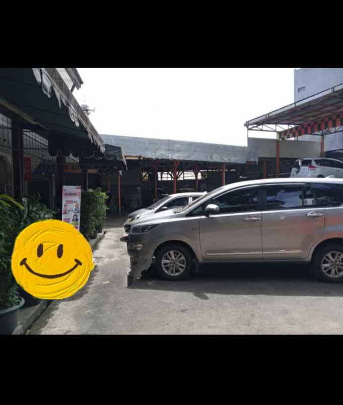 ruko gudang kantor sayap talagabodas