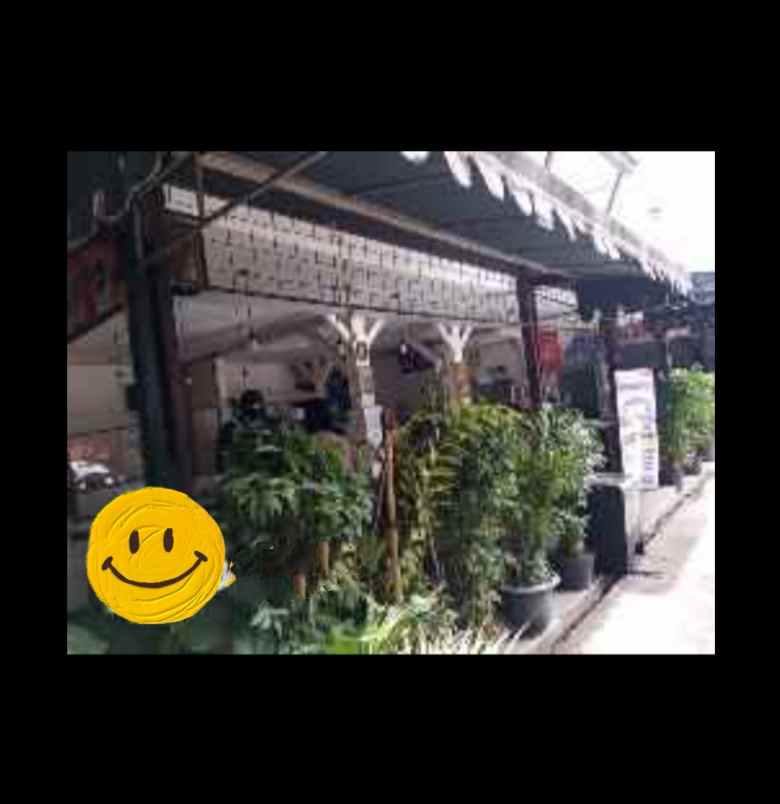 ruko gudang kantor sayap talagabodas