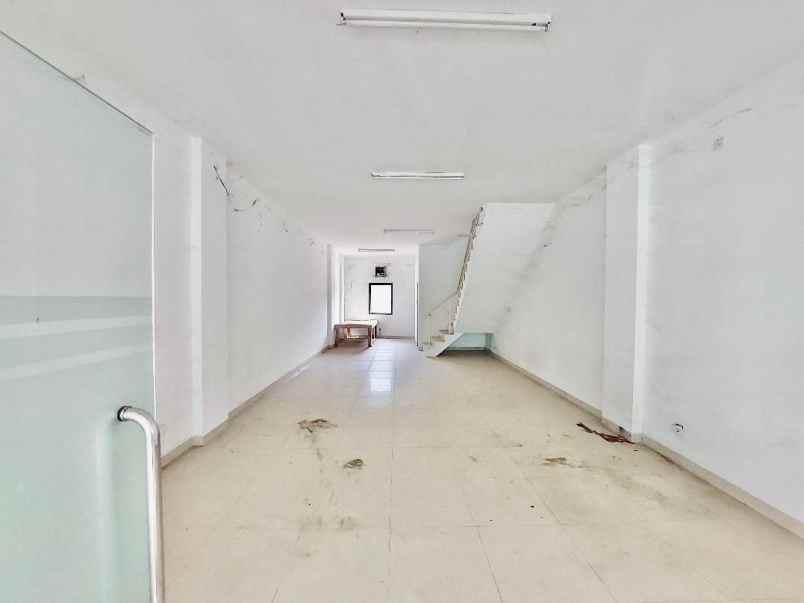 ruko komersil di bsb balikpapan