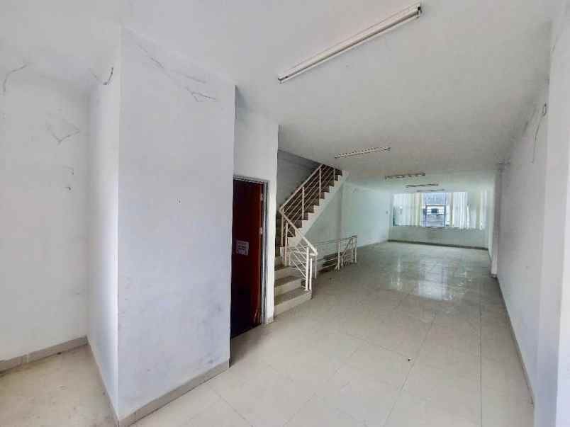 ruko komersil di bsb balikpapan