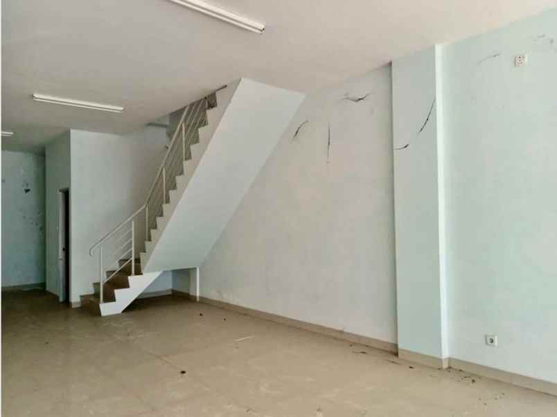 ruko komersil di bsb balikpapan