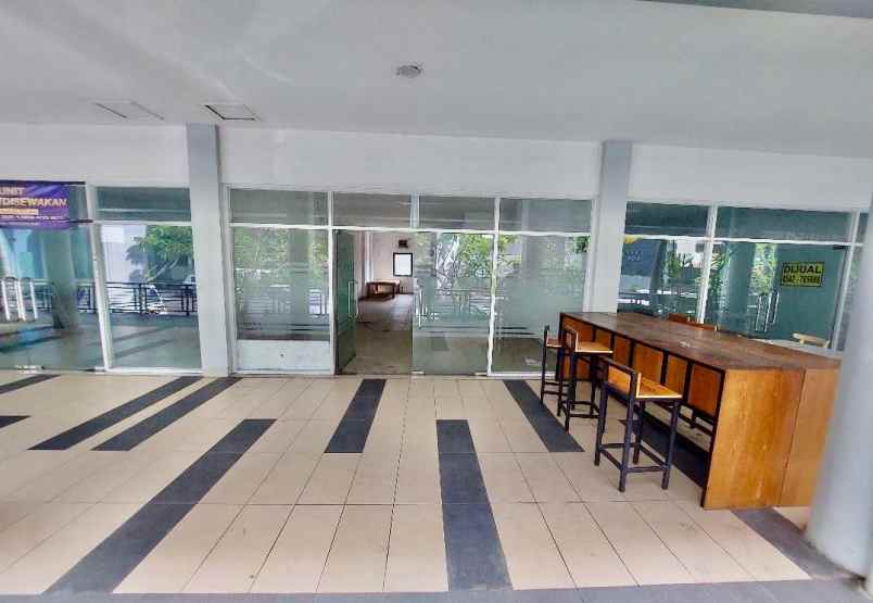 ruko komersil di bsb balikpapan