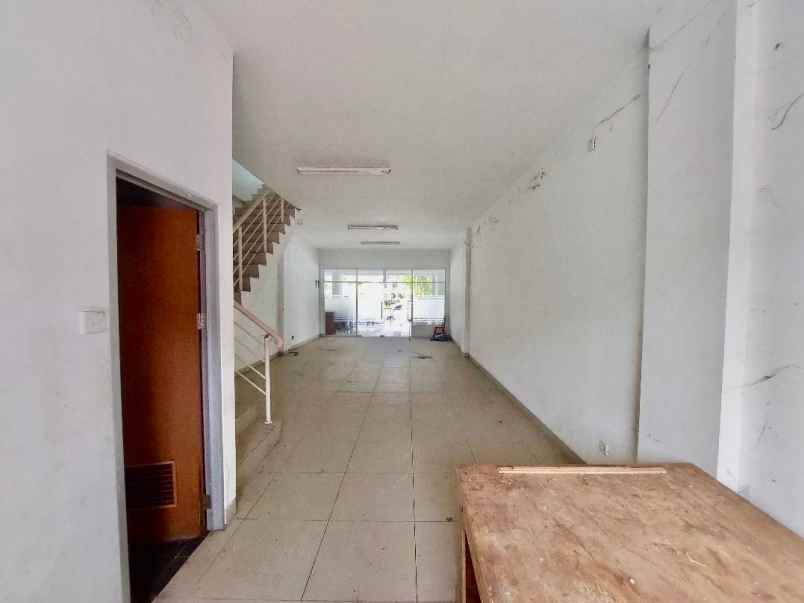 ruko komersil di bsb balikpapan