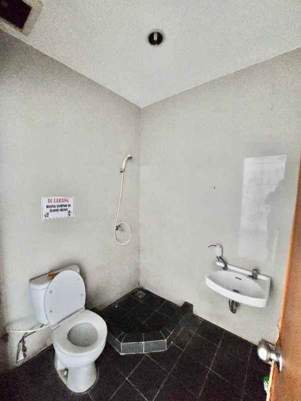 ruko komersil di bsb balikpapan