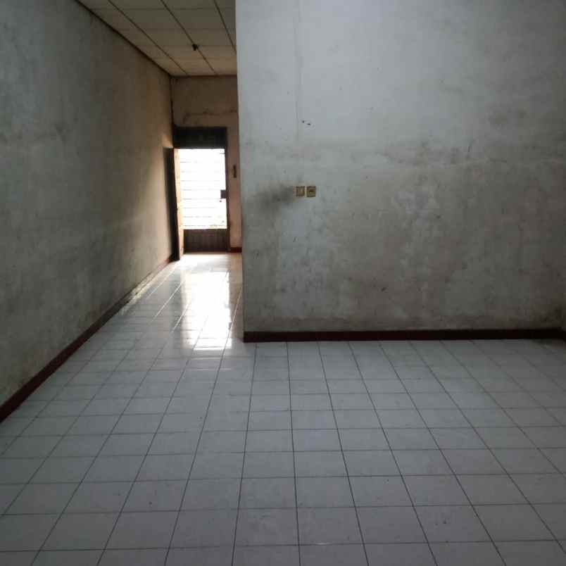 ruko strategis dijual di mranggen depan