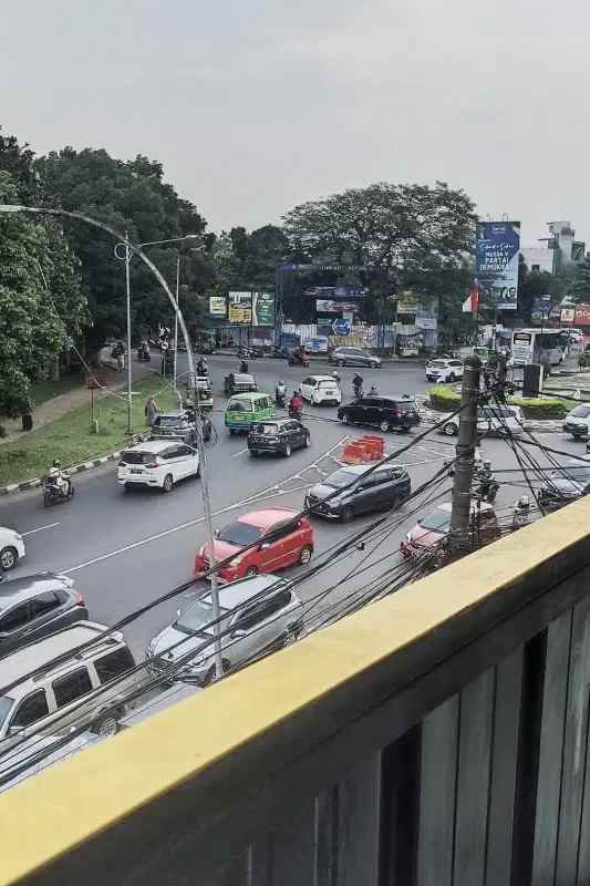 ruko strategis siap pakai daerah sempur kota bogor