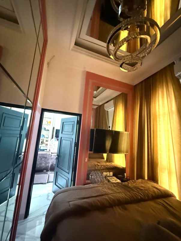 rumah 2 lantai 6x13 83m type 2kt jatisampurna bekasi