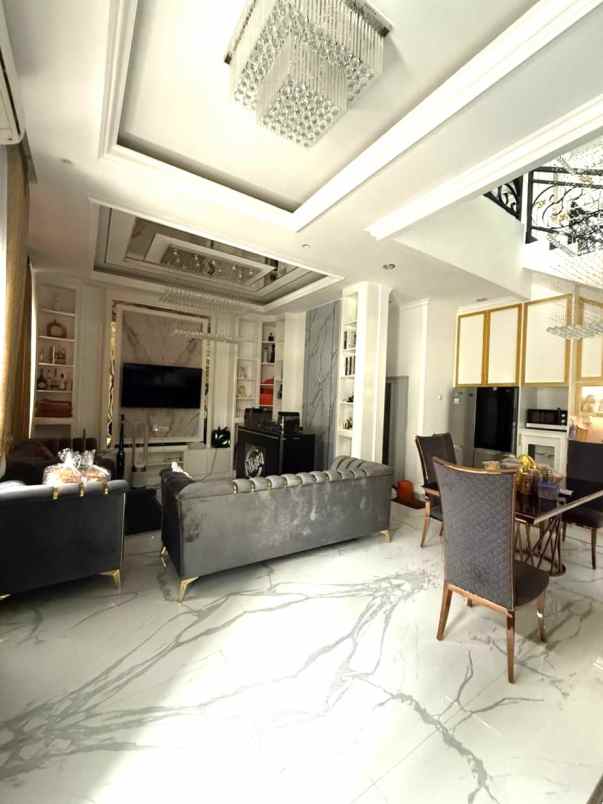 rumah 2 lantai 6x13 83m type 2kt jatisampurna bekasi