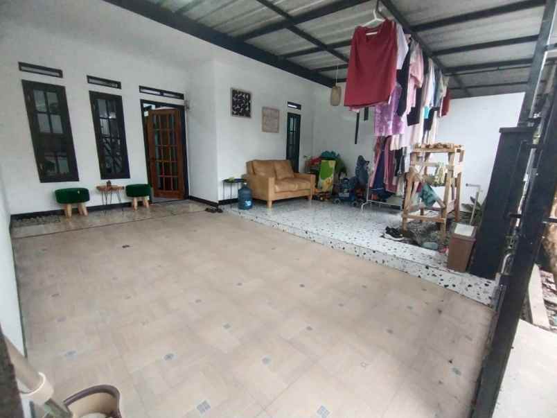 rumah 2 lantai di graha rancamanyar