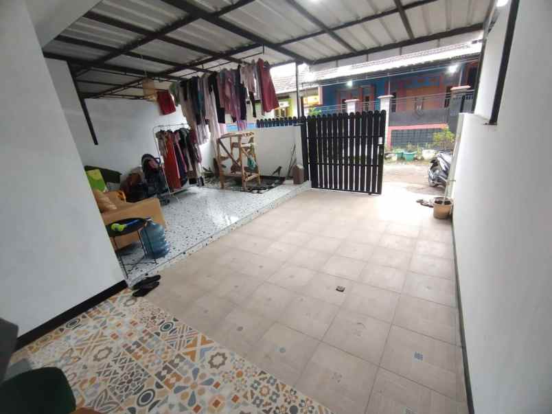 rumah 2 lantai di graha rancamanyar