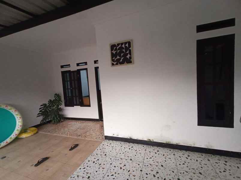 rumah 2 lantai di graha rancamanyar