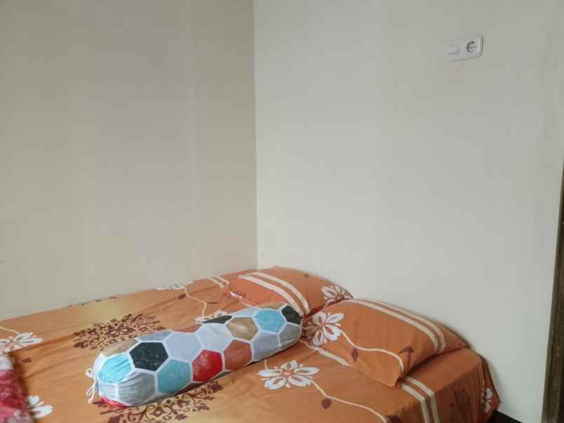 rumah 2 lantai jalan cagak subang