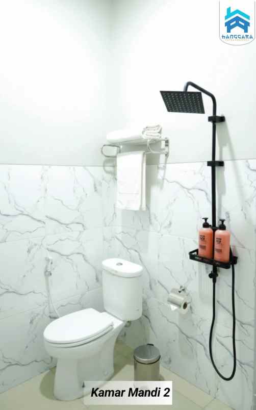 rumah 2 lantai royal bamboe residence tipe 72 72