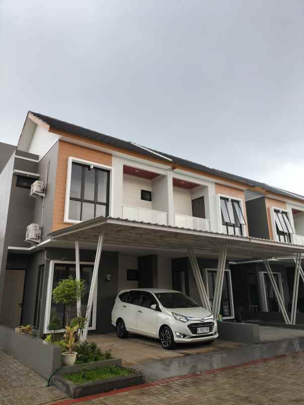 rumah 2 lantai termurah di bsd