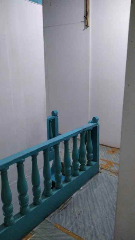 rumah 2 tingkat jln sentang petisah medan