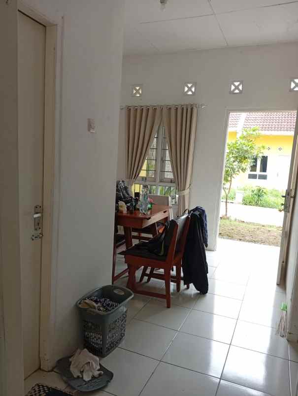 rumah 200 jutaan one gate system di rajamandala