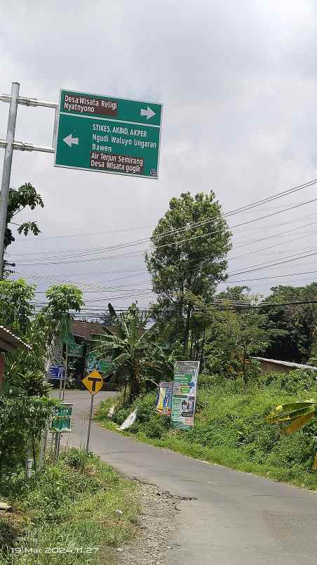 rumah 2km ke superindo sma1 ungaran