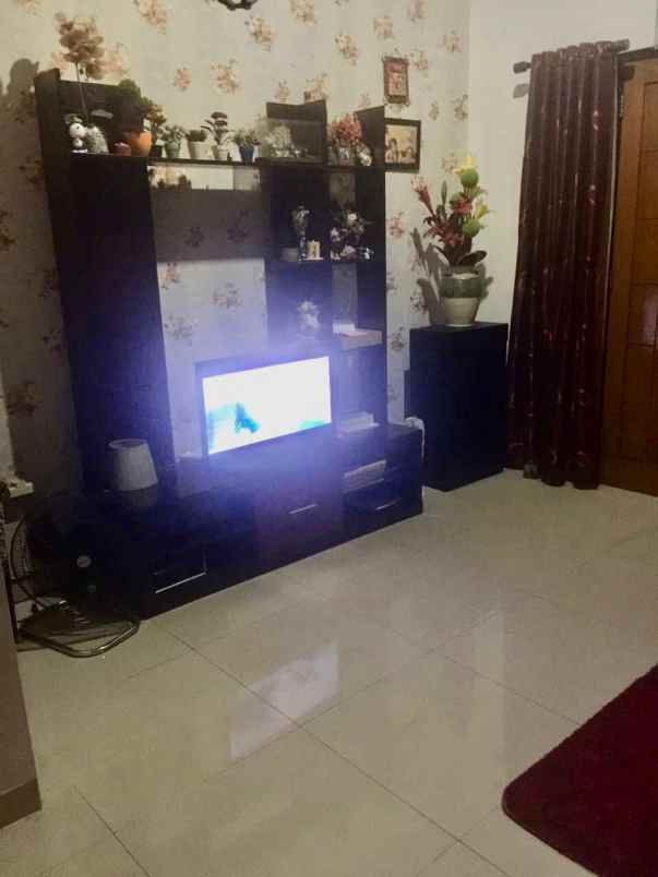 rumah 2lt dalam townhouse di cimanggis depok