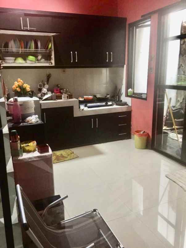 rumah 2lt dalam townhouse di cimanggis depok