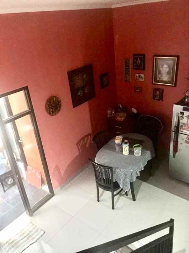 rumah 2lt dalam townhouse di cimanggis depok