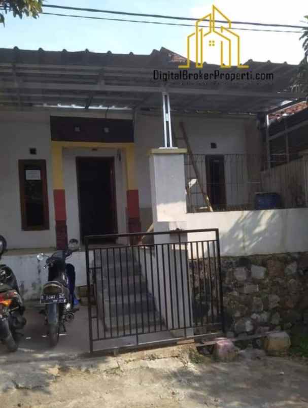 rumah asri di padalarang bandung barat