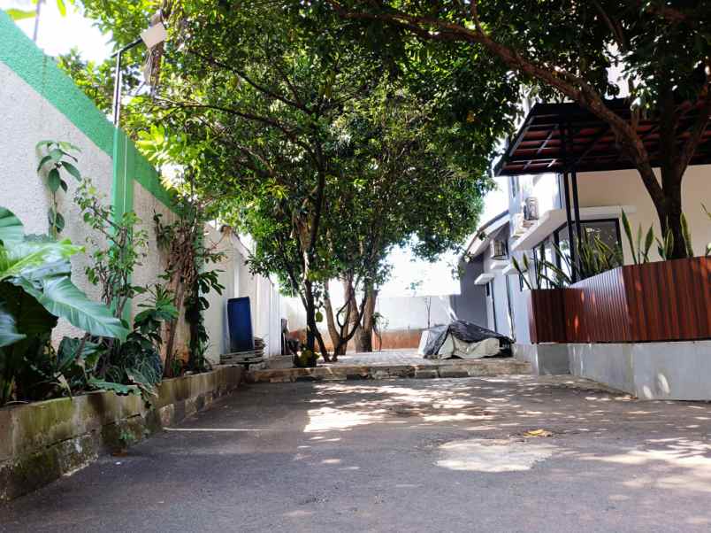 rumah asri nyaman siap huni gandul cinere