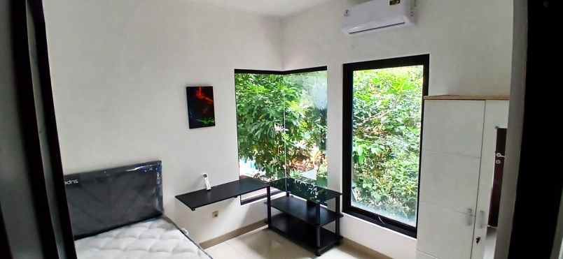 rumah asri nyaman siap huni gandul cinere