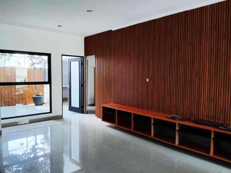 rumah asri nyaman siap huni gandul cinere