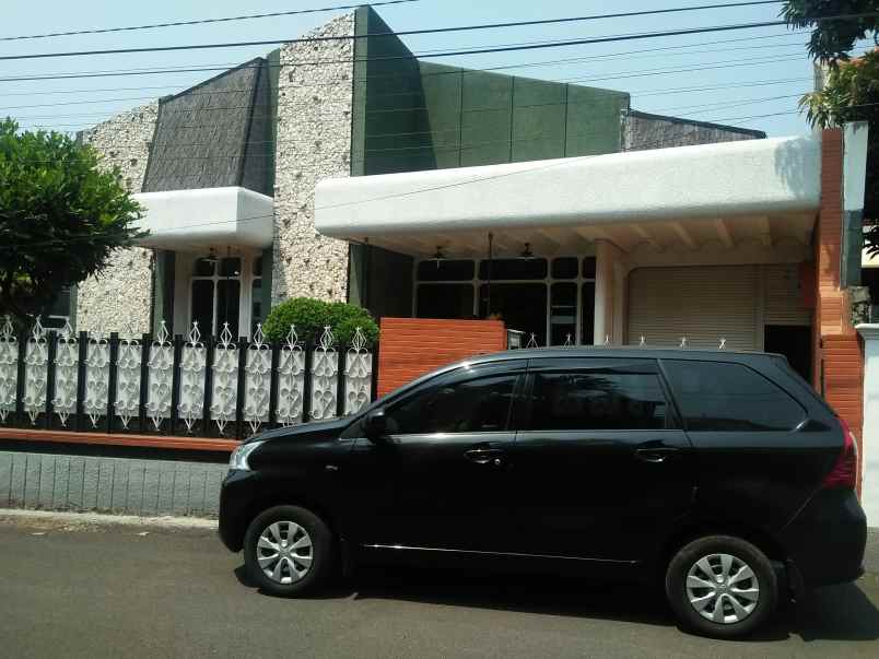 rumah bagus di jakarta selatan