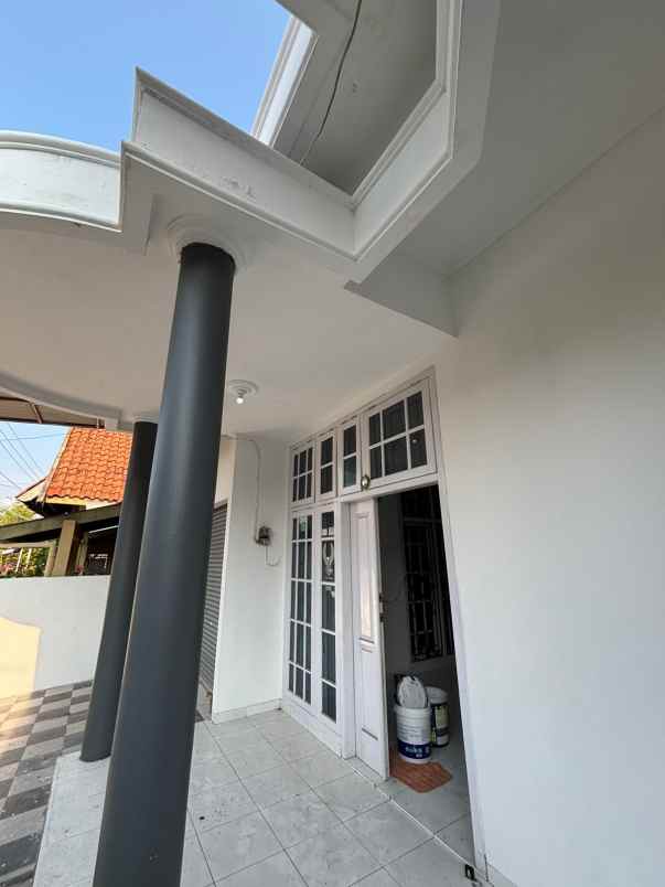 rumah bagus siap huni mahesa mukti pedurungan semarang