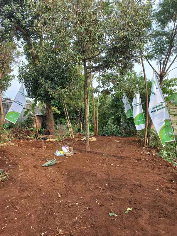 rumah baru cluster jatihandap pinggir jalan utama