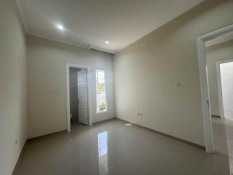 rumah baru kawasan cinere dekat rs puri cinere