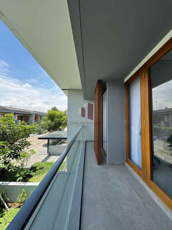 rumah baru modern 2 lantai dekat tol buah batu bandung