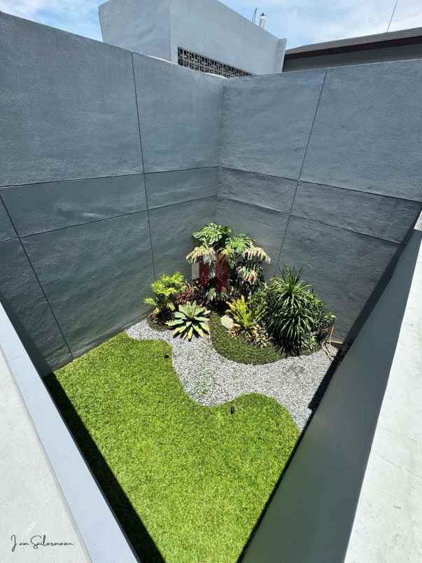 rumah baru modern 2 lantai dekat tol buah batu bandung