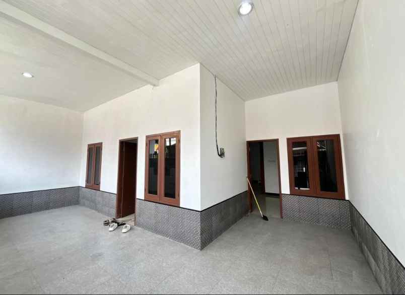 rumah baru modern di griya bintara indah 2 lantai 4 kt