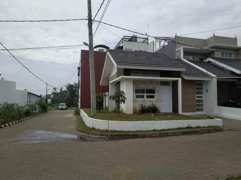 rumah baru promo kpr dp 0 dekat secaba ad di bandung