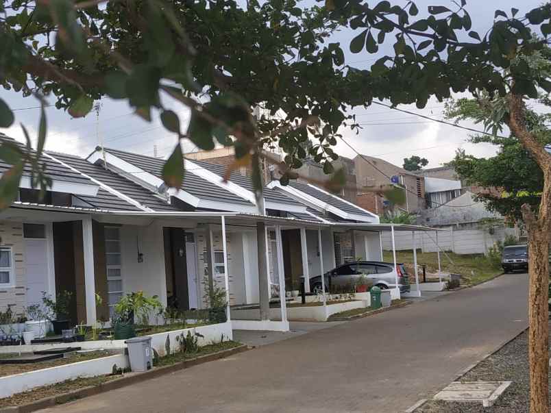 rumah baru promo kpr dp 0 dekat secaba ad di bandung