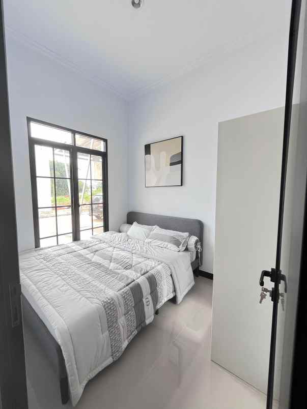 rumah baru ready promo dp 0 cicilan ringan