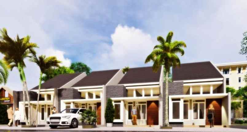 rumah baru ready stock cibiru bandung timur 300 jutaan