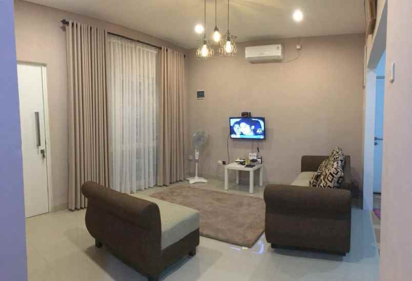 rumah bekasi familia urban cluster ganesha