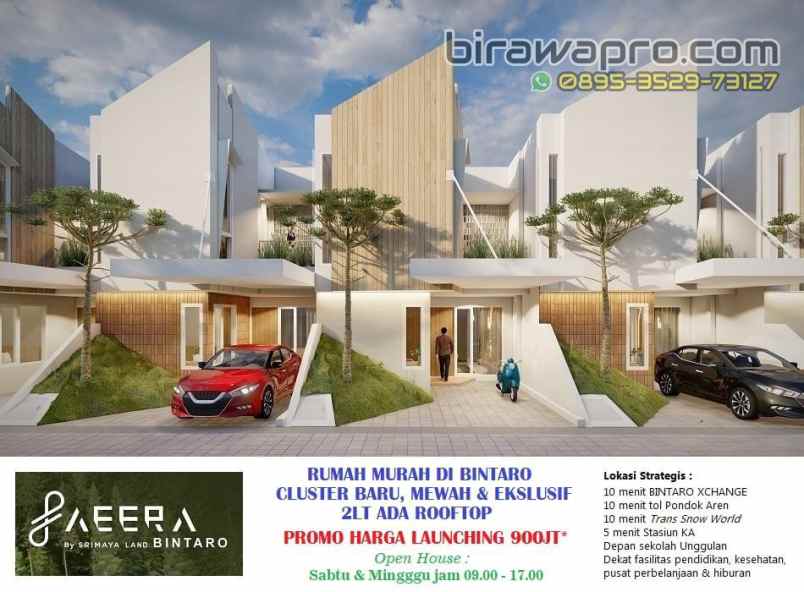 rumah bintaro