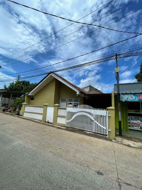 rumah cantik siap huni di rawalumbu bekasi