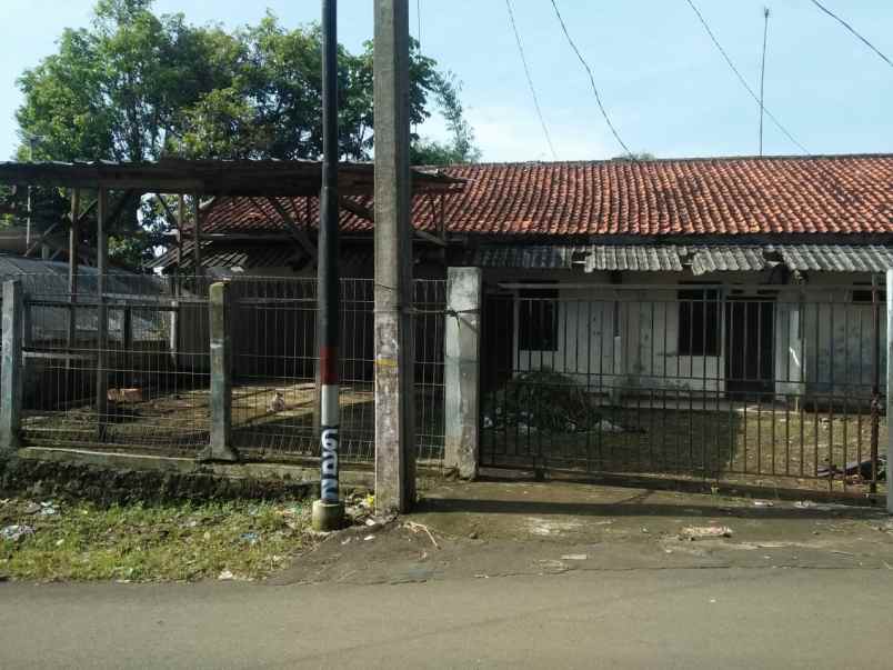 rumah cijeruk caringin kab bogor