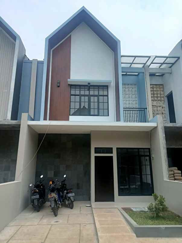 rumah cimanggis depok