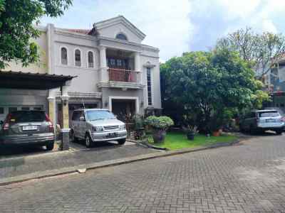 rumah cluster 2 lantai secondary nyaman asri prop2175