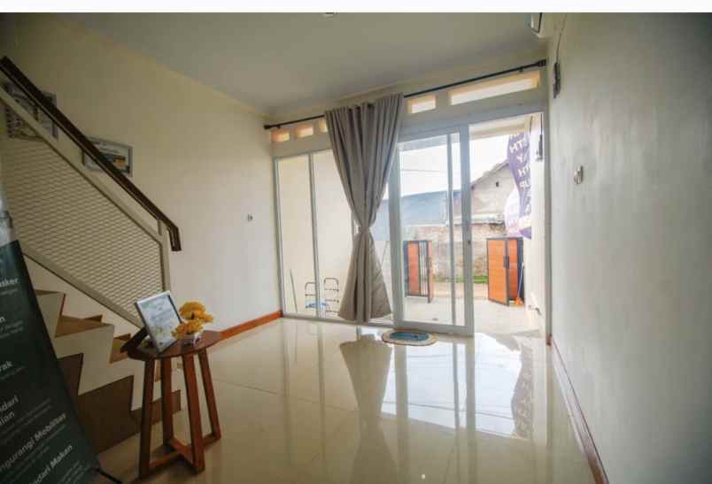 rumah cluster 800 jt 2 unit kelapa dua depok