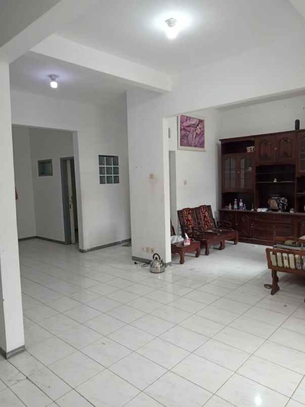 rumah cluster cibabat cimahi open space 3 lantai murah