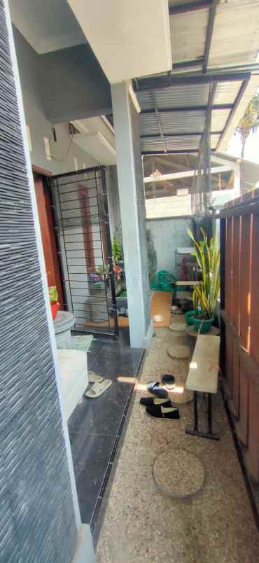 rumah cluster cuma 3 km 7 menit ke kampus umy jogja