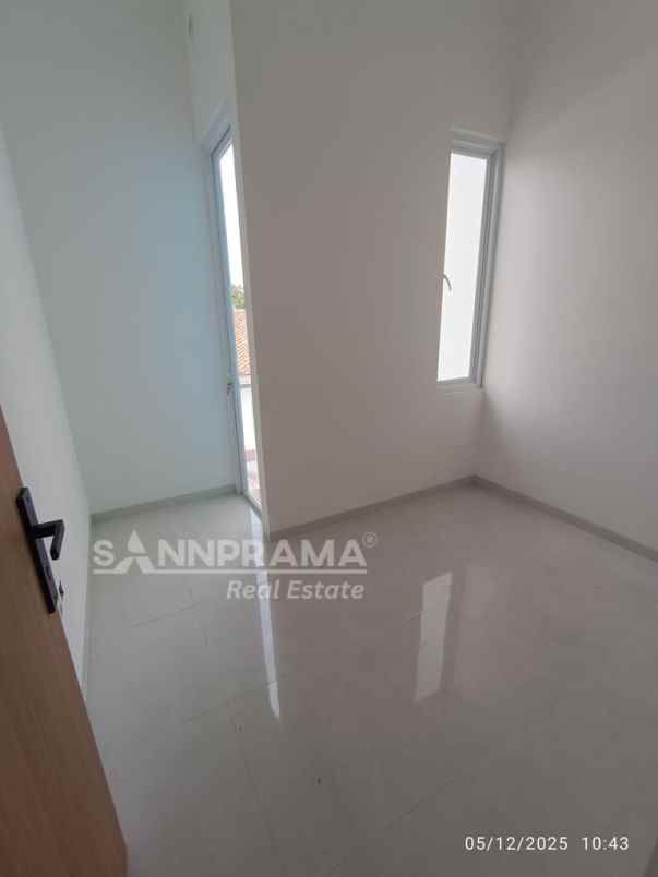 rumah cluster strategis cimanggis depok