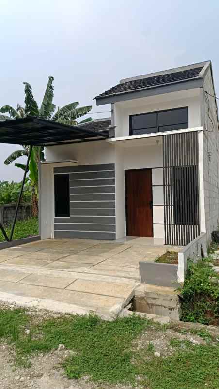 rumah cluster tanpa dp cicilan 2 jutaan